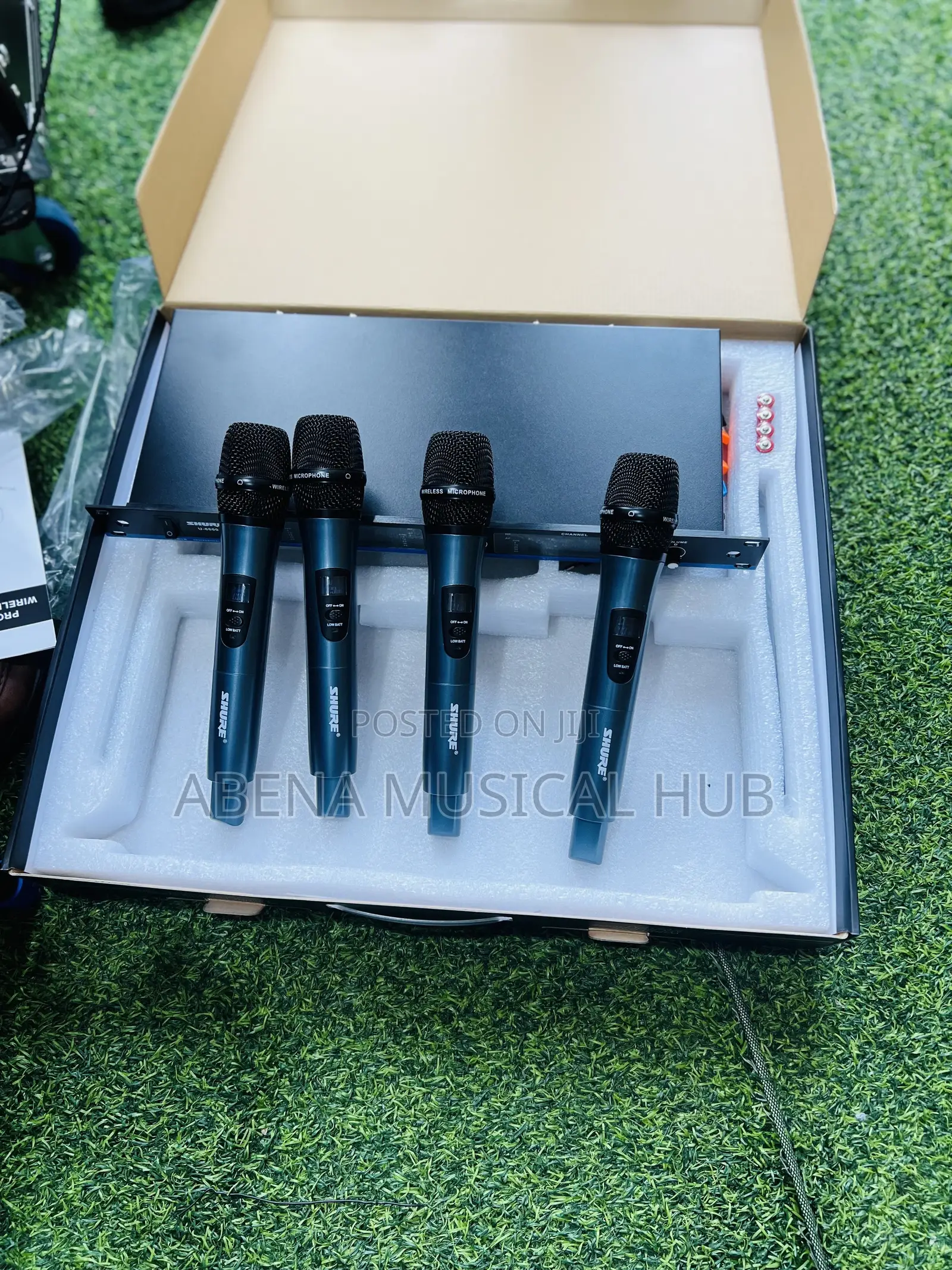 Sure Microphone 4in 1 (U6600)