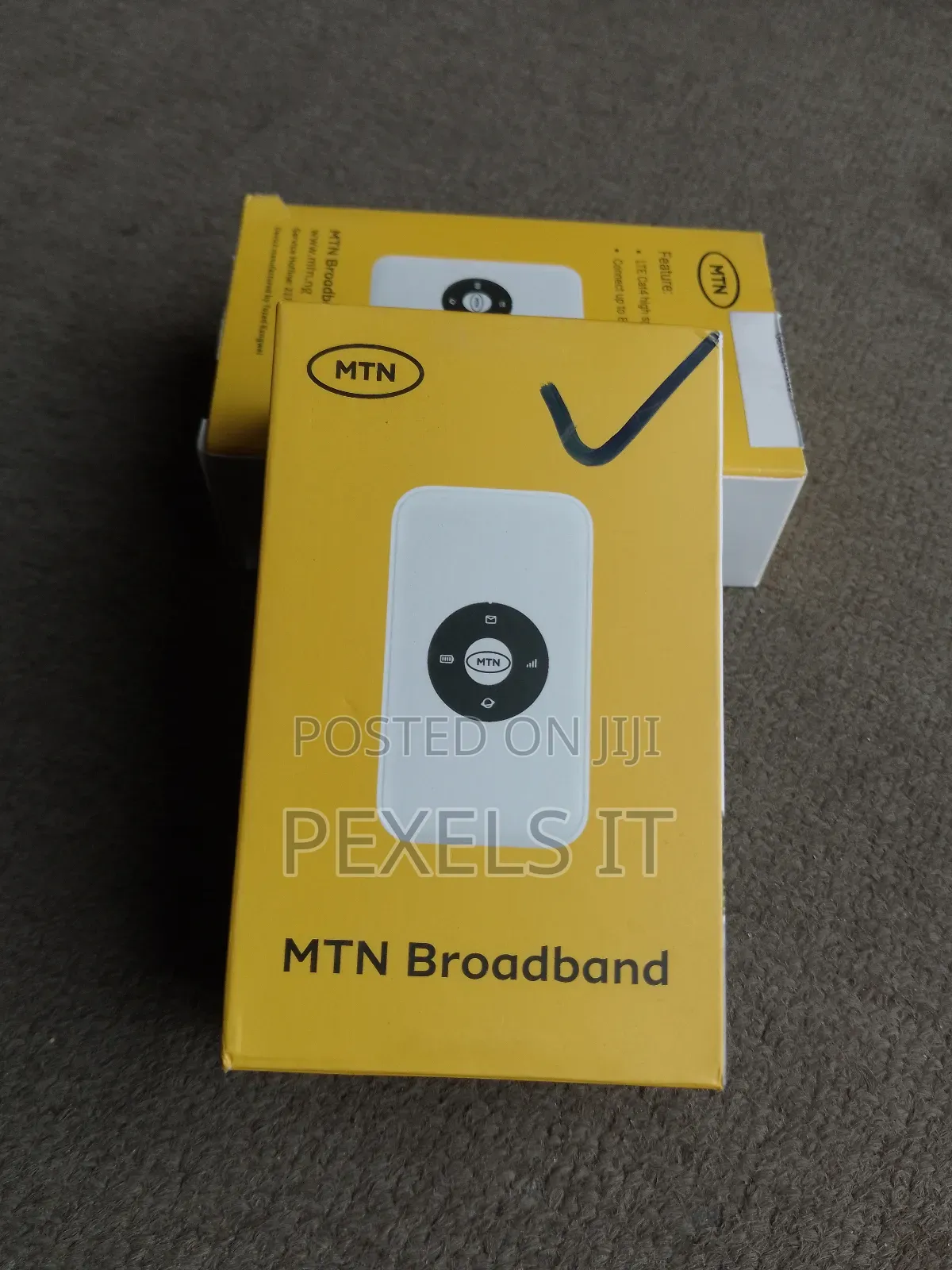 4g MTN Decoded Mifi