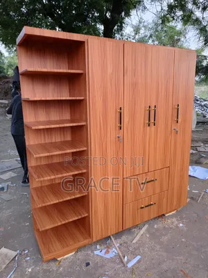 Cool and Neat 4in1 Wardrobe