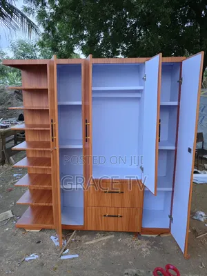 Cool and Neat 4in1 Wardrobe