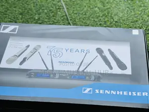Sennheiser Microphones