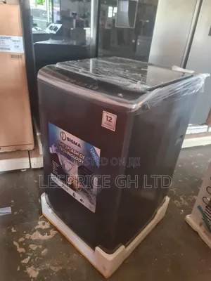 12kg Sigma Washing Machine ~ Fully Auto