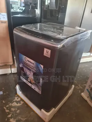 Sigma Auto Washer ~ 12kg Load Power