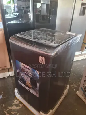 Top Load Washer ~ Sigma 12kg Efficient