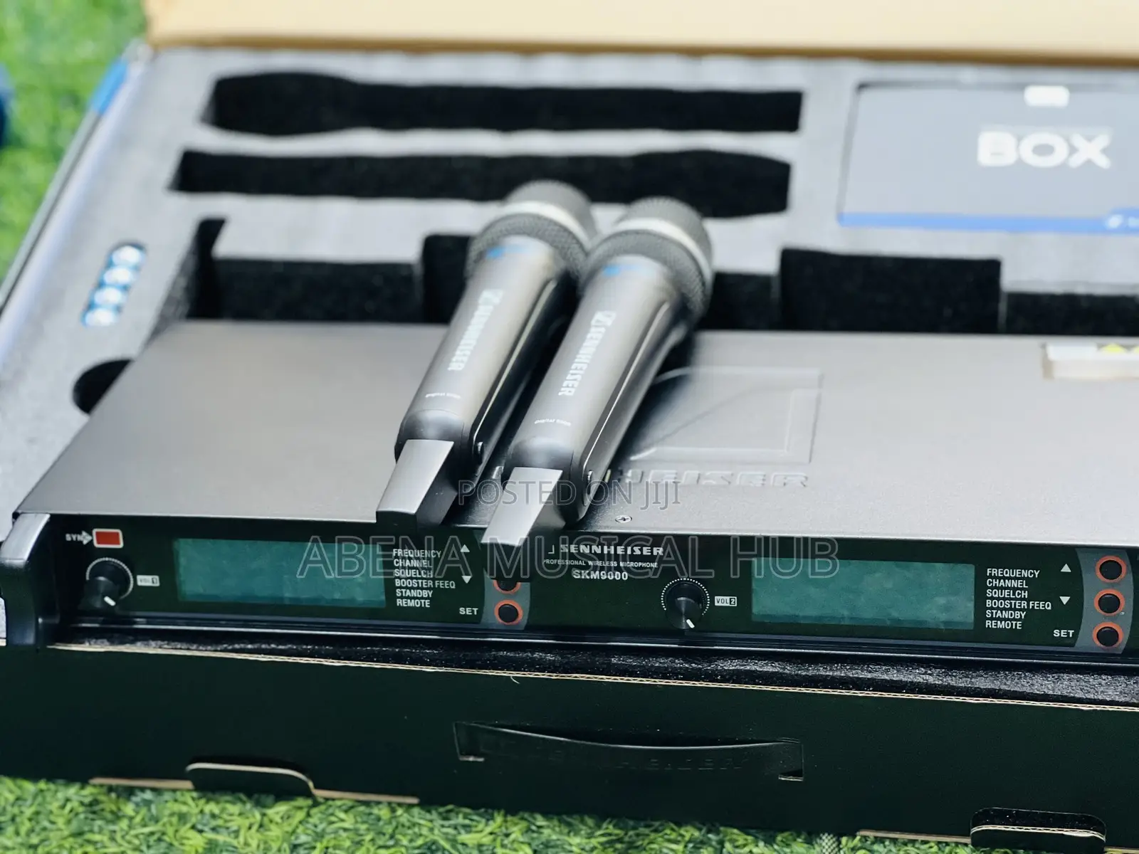 Sennheiser Microphones