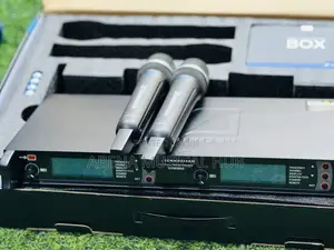 Sennheiser Microphones