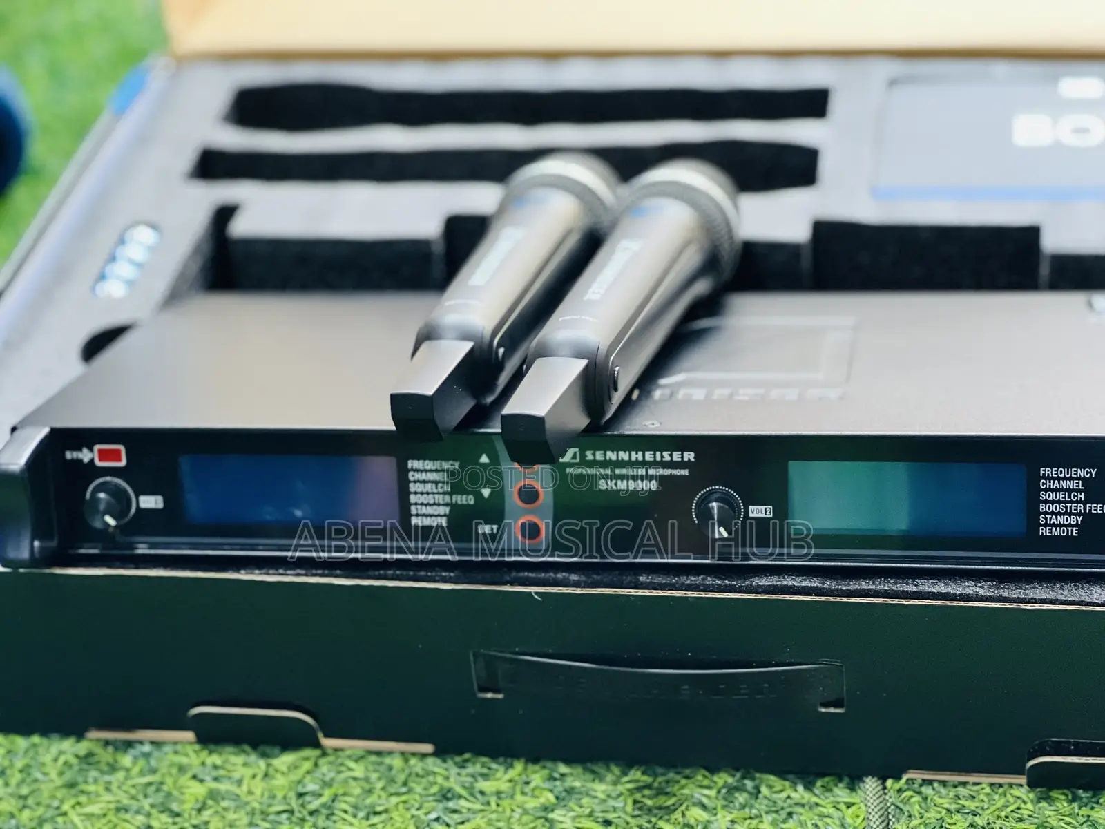 Sennheiser Microphones
