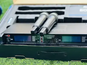 Sennheiser Microphones
