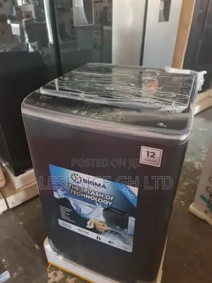 Sigma 12kg ~ Fast, Fully Auto Washer