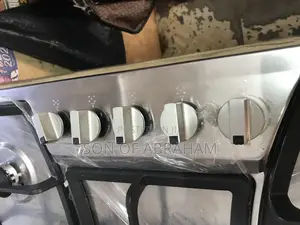 5burner Built in Stove Stainless Steel
