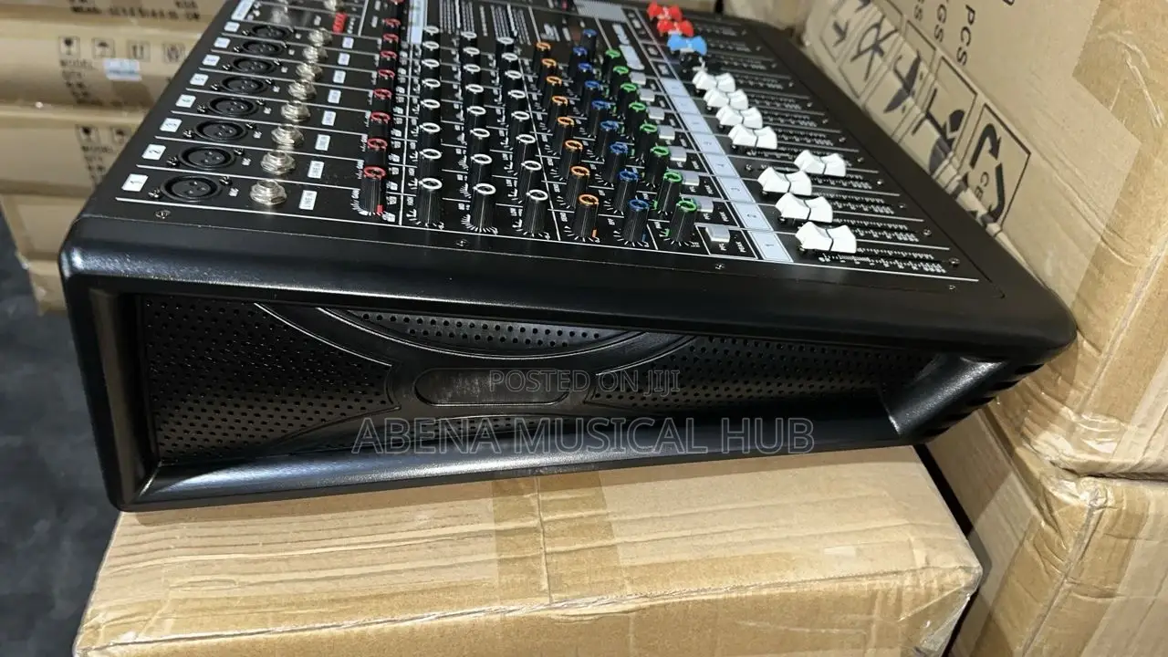 Powerd Mixer
