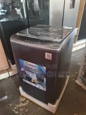 Fully Auto Top Load ~ Sigma 12kg