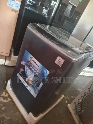 Easy Wash~ Sigma 12kg Fully Automatic Washing Machine