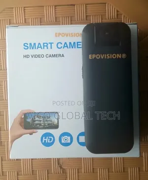 Smart Hidden Camera/Body Cam