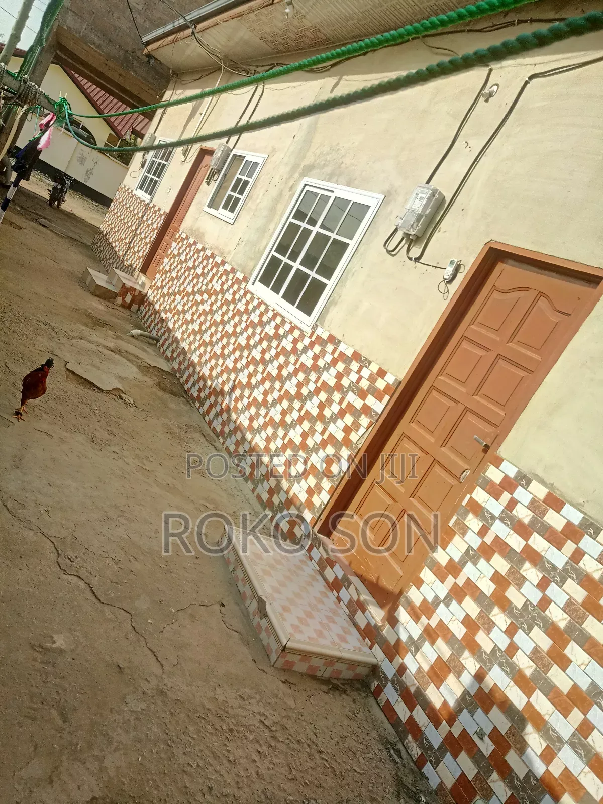 Mini Flat in Dr Roko, Ablekuma for rent