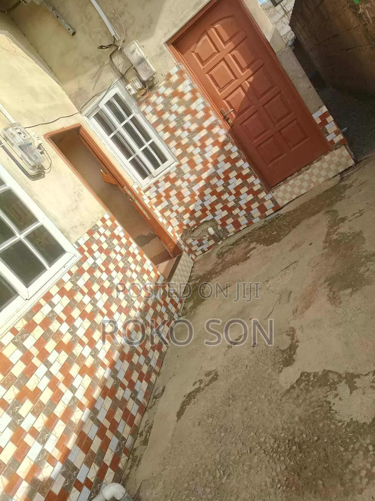Mini Flat in Dr Roko, Ablekuma for rent