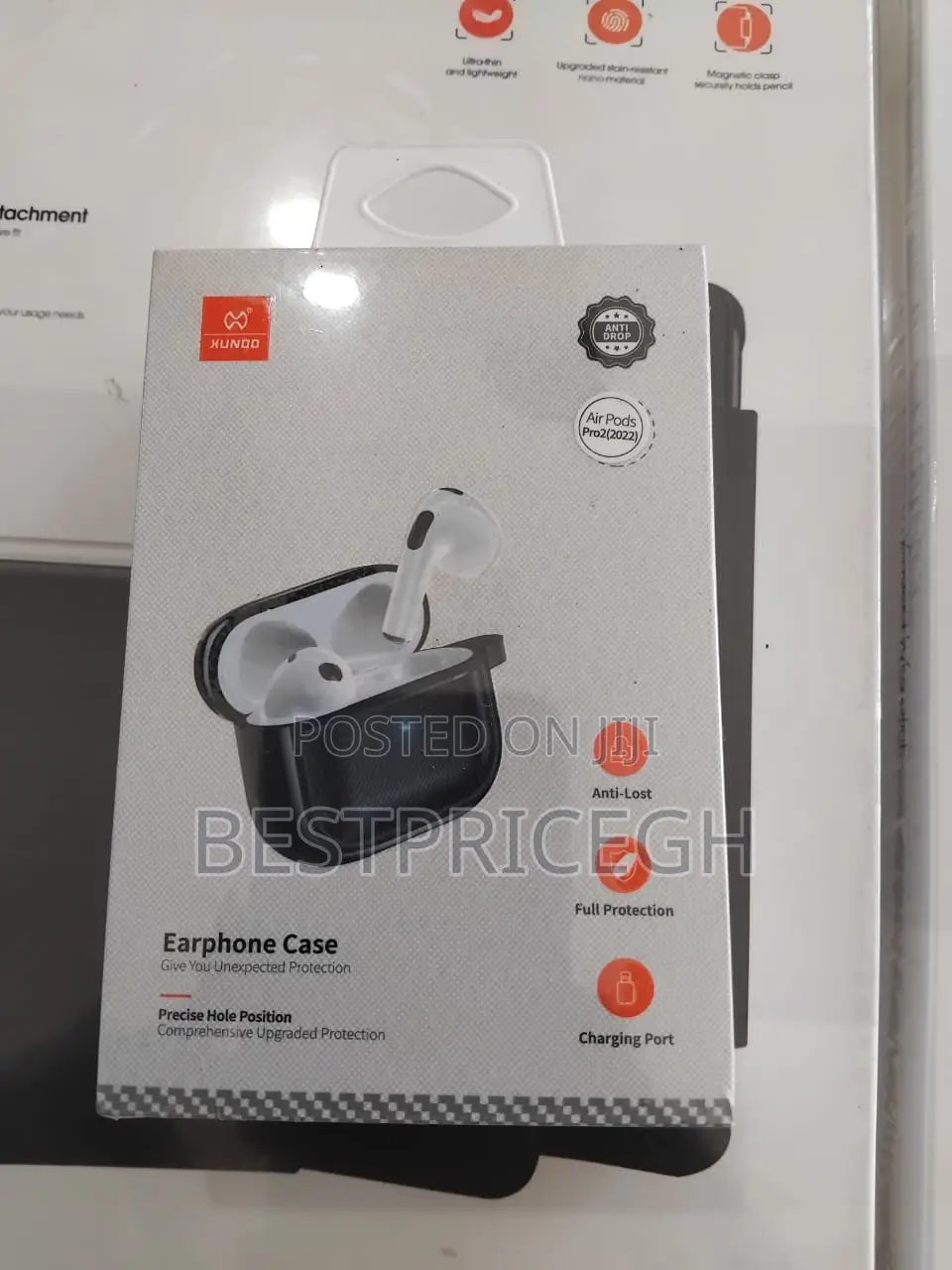 Xundd Airpods Pro 2 Case