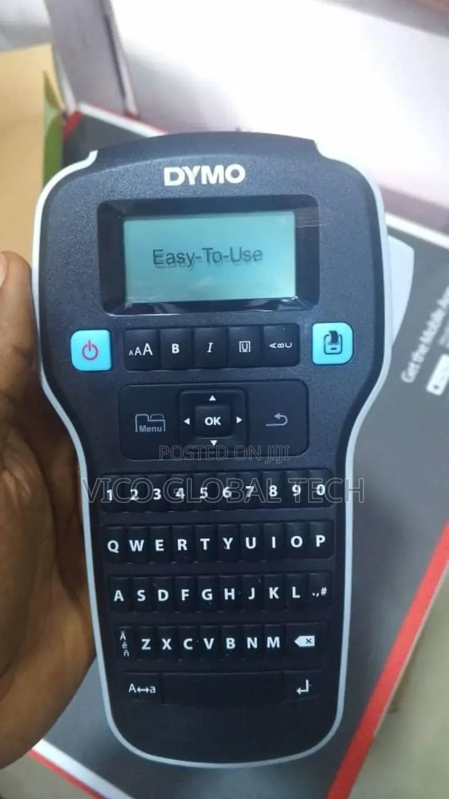 Dymo Label Manager