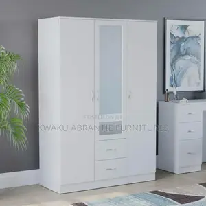 3 in 1 Wardrobe