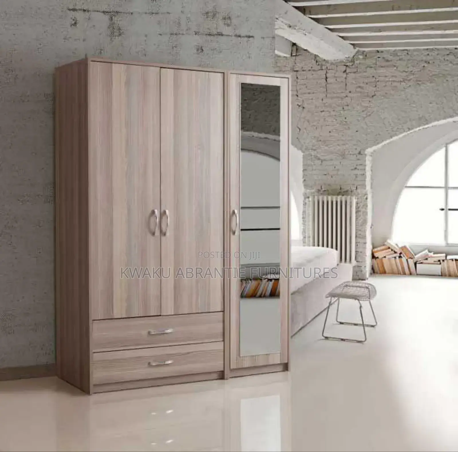 3 in 1 Wardrobe