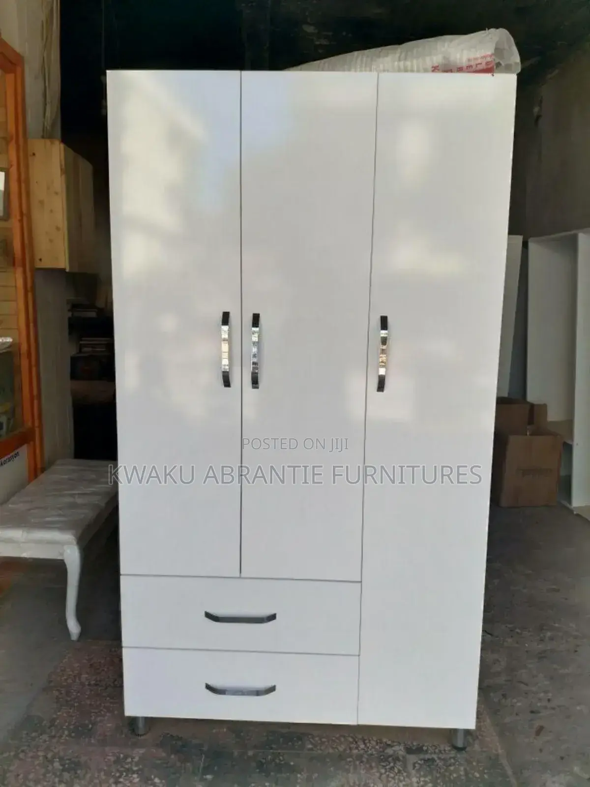 3 in 1 Wardrobe