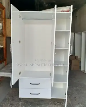 3 in 1 Wardrobe