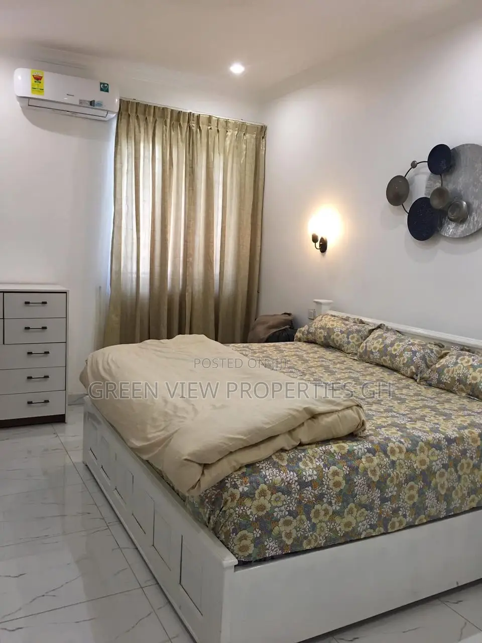 Furnished 4bdrm House in West Hills Mall Area for sale
