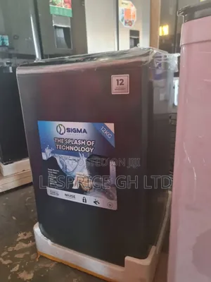 Efficient Sigma Washing Machine ~ 12kg