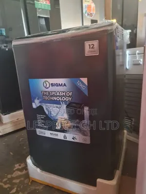 Dependable 12kg Top Load Washing Machine