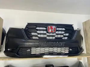 Honda CRV Complete Front Bumper 2023 2024 2025