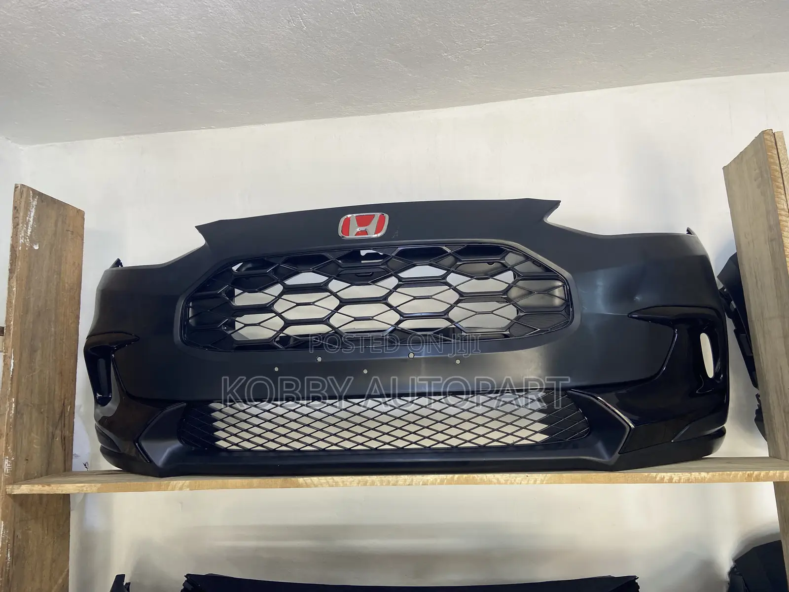 Honda HRV Complete Front Bumper 2023 2024 2025