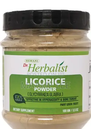 Licorice Root Powder