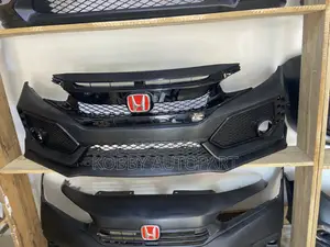 Honda Civic Turbo Front Bumper 2016 - 2021