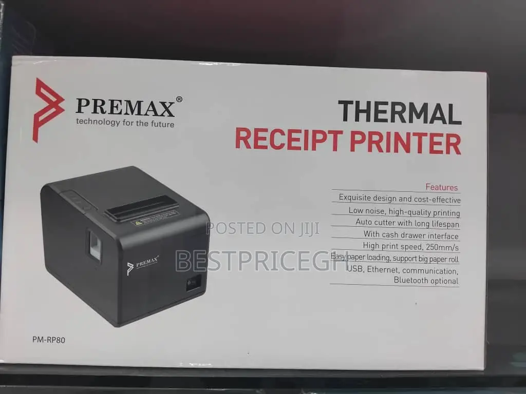 Premax Thermal Receipt Printer