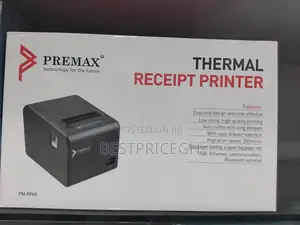 Premax Thermal Receipt Printer