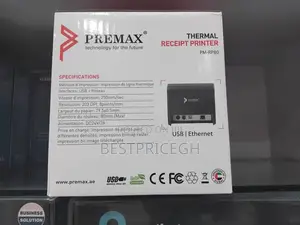 Premax Thermal Receipt Printer