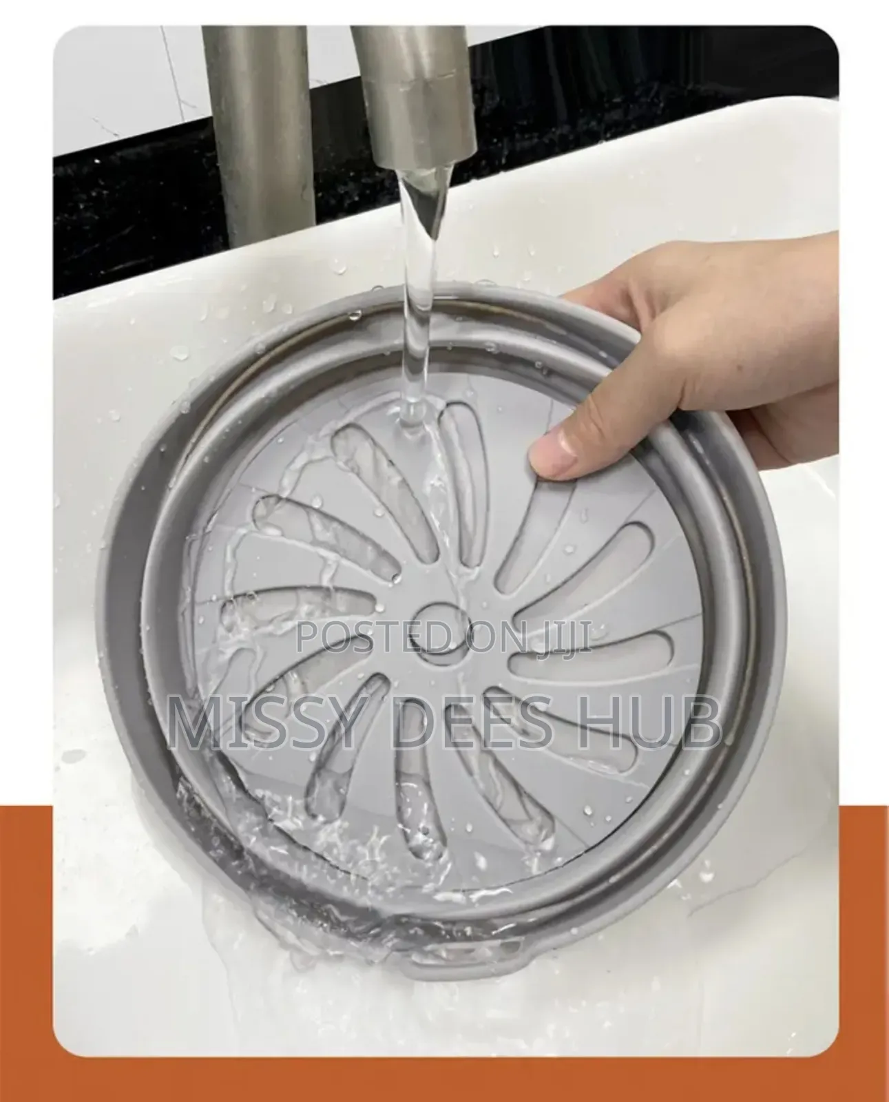 Foldable Air Fryer Liner