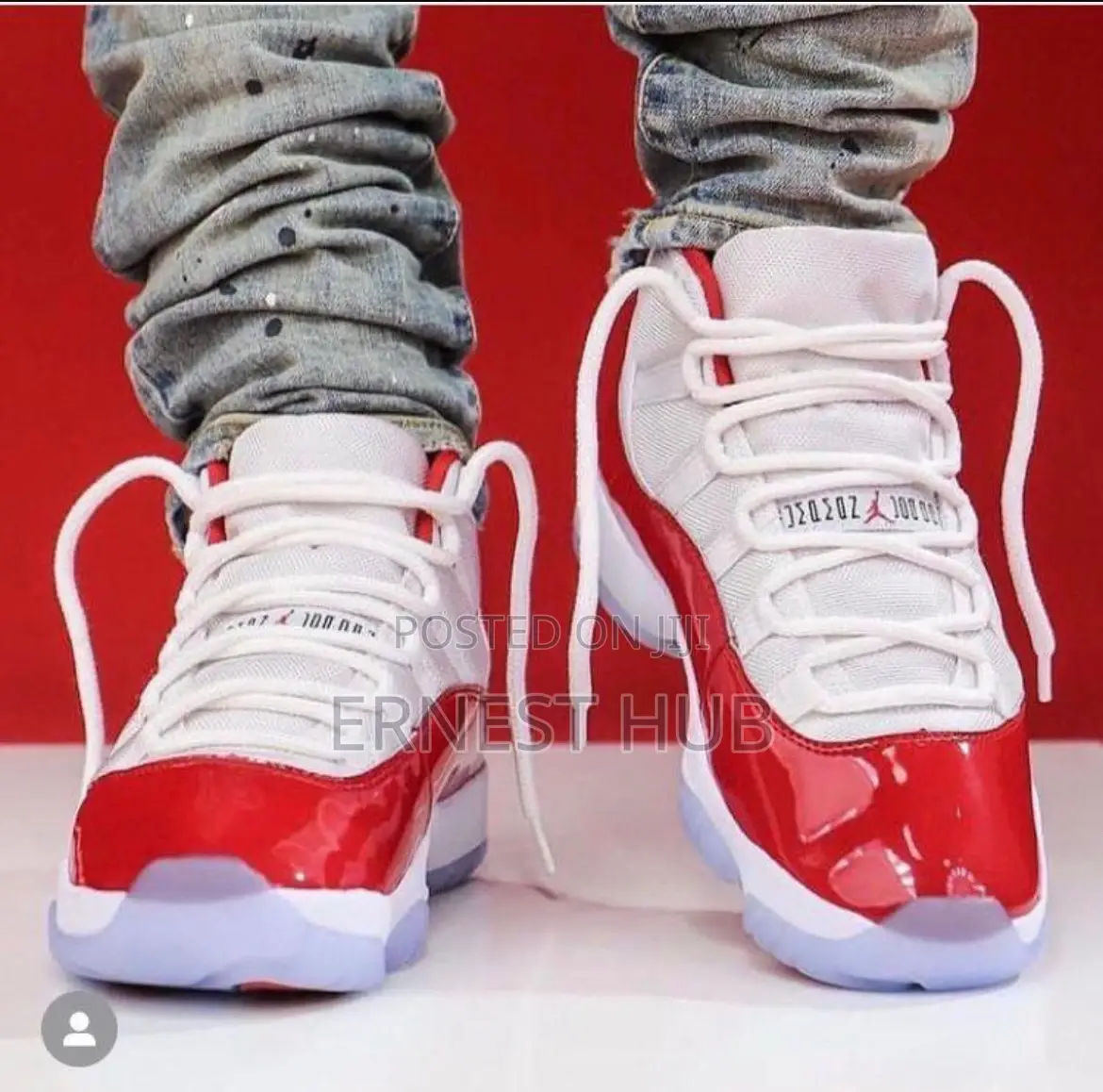 Original Air Jordan 11