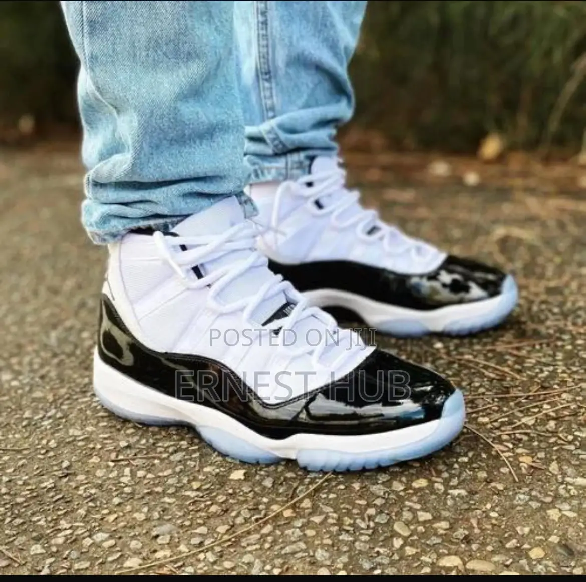Original Air Jordan 11