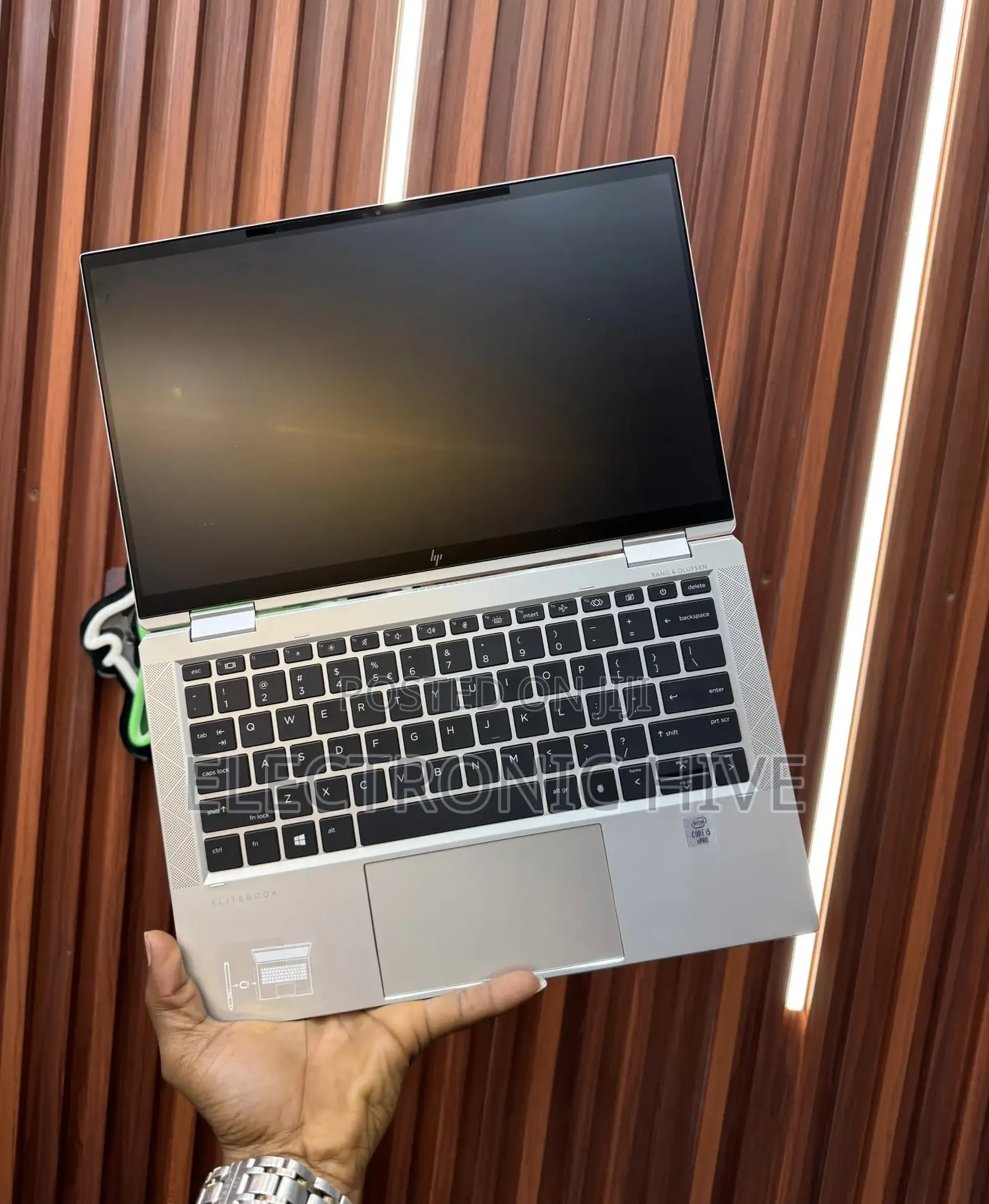 Laptop HP EliteBook X360 1030 G2 16GB Intel Core I7 SSD 512GB