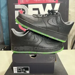 Nike Air Force 1 Low Premium Halloween 2023