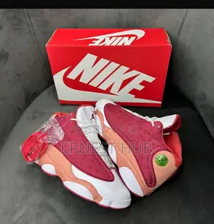 Original Jordan Thirteen(13)