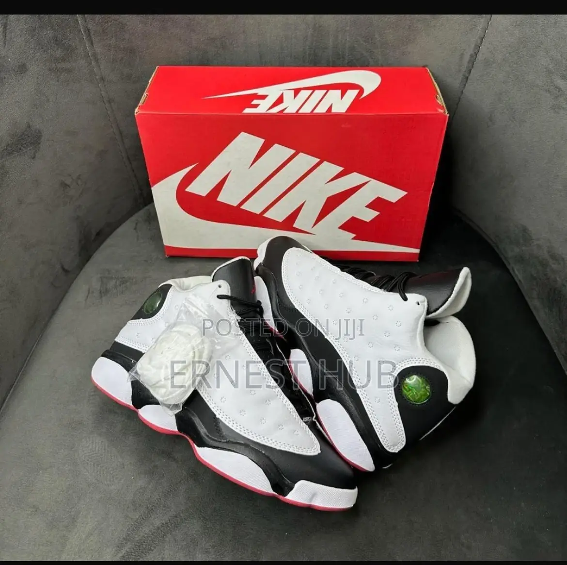Original Jordan Thirteen(13)