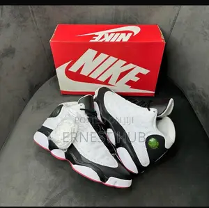 Original Jordan Thirteen(13)