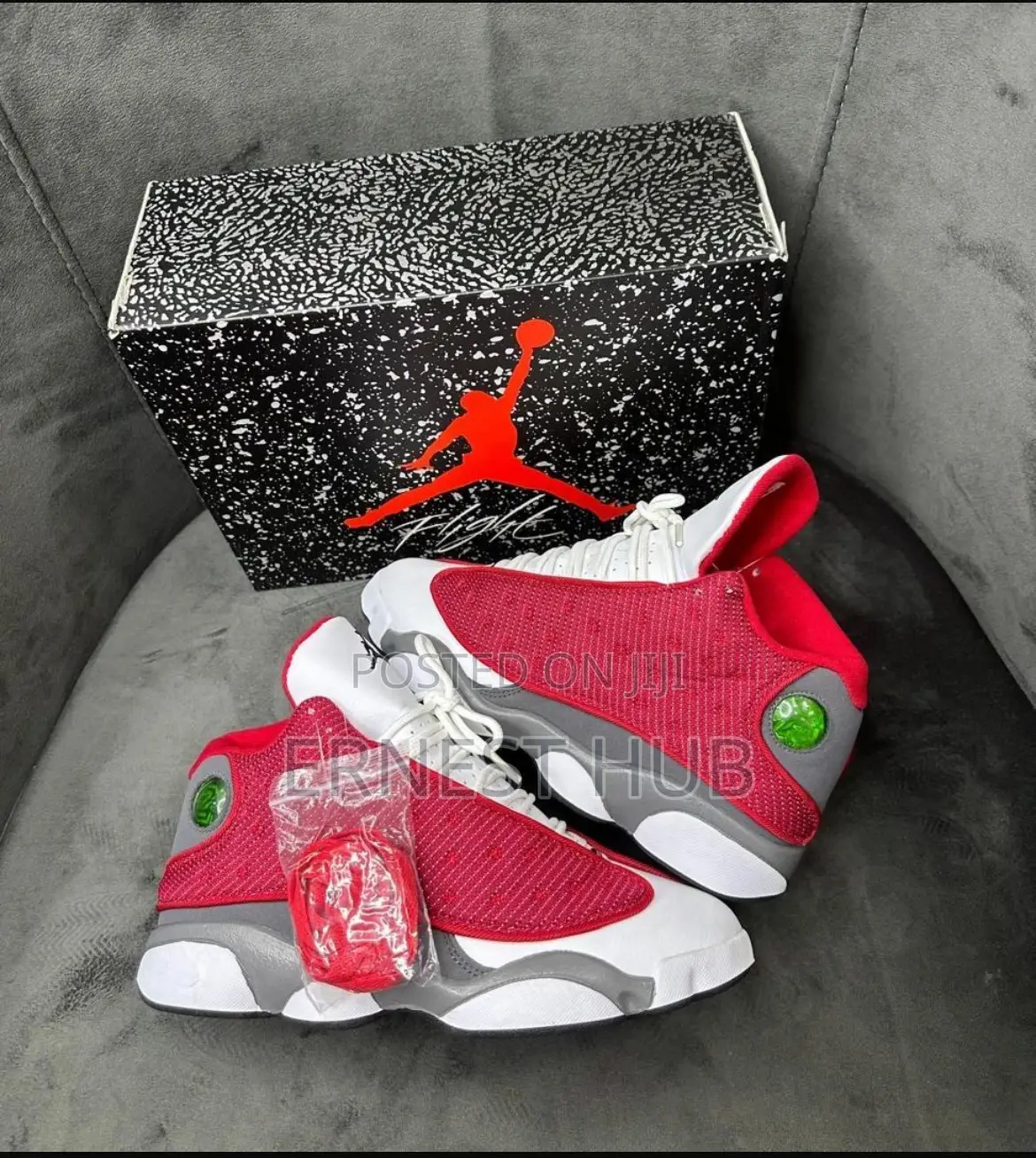 Original Jordan Thirteen(13)