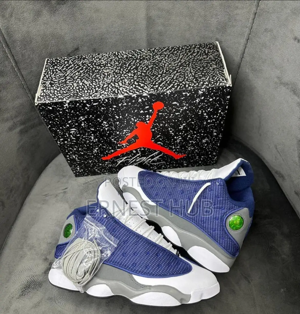 Original Jordan Thirteen(13)