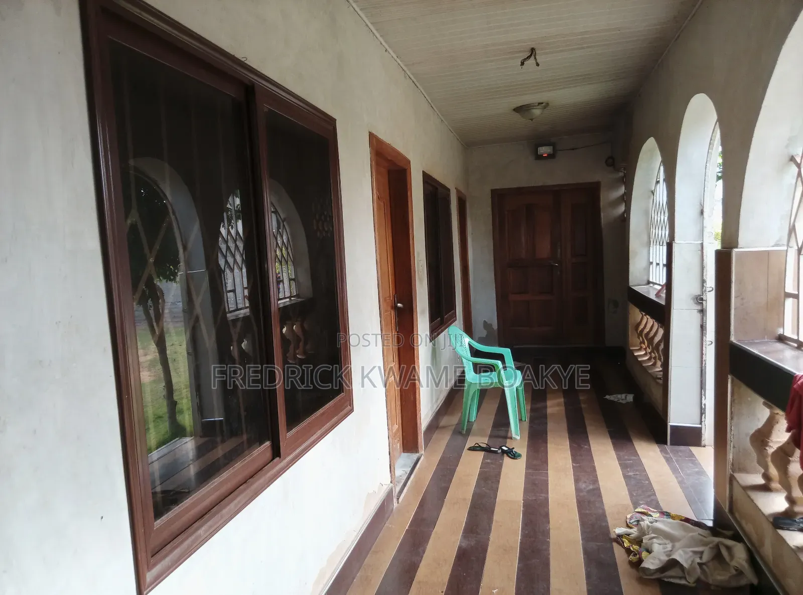 3bdrm House in Brother K Estate, Kumasi Metropolitan for sale