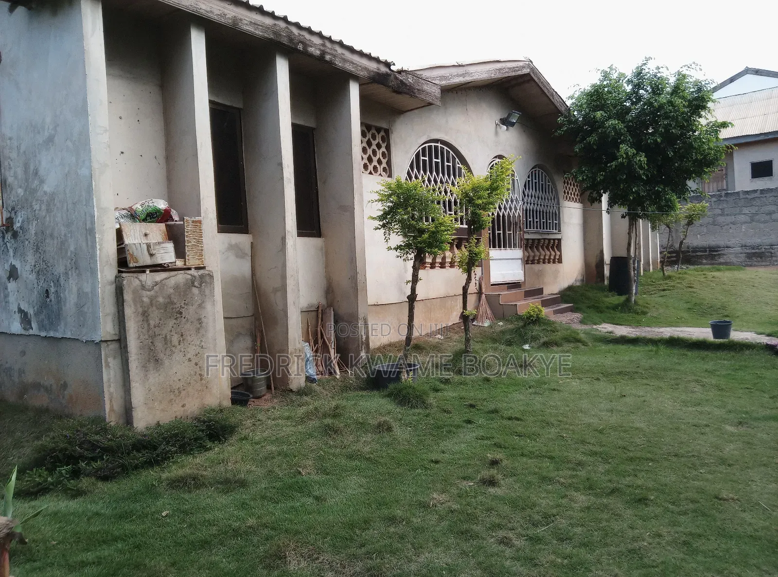 3bdrm House in Brother K Estate, Kumasi Metropolitan for sale