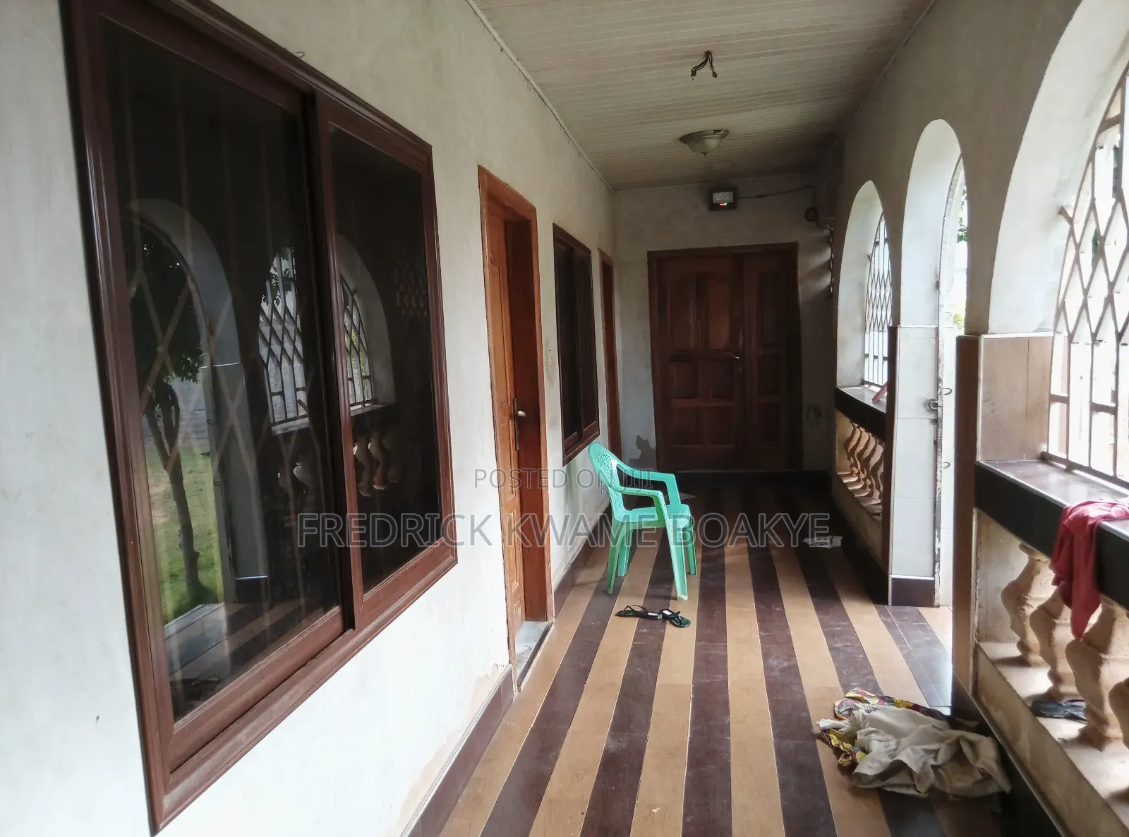 3bdrm House in Brother K Estate, Kumasi Metropolitan for sale