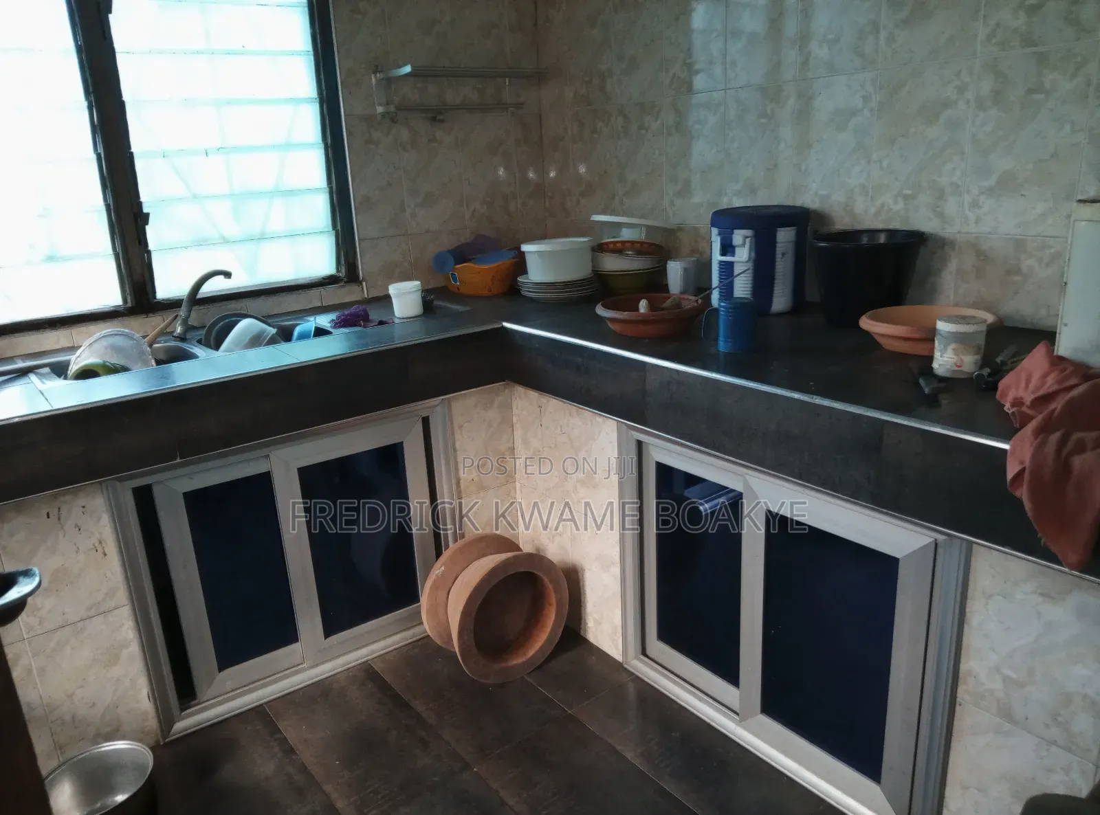 3bdrm House in Brother K Estate, Kumasi Metropolitan for sale